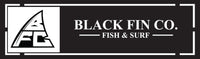 Black Fin logo