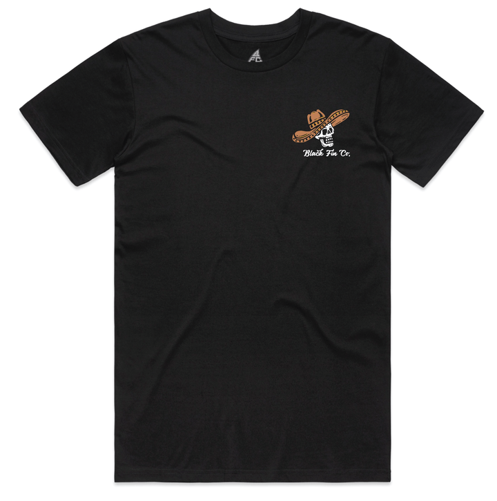 Aged At Sea - Short Sleeve - Black Fin