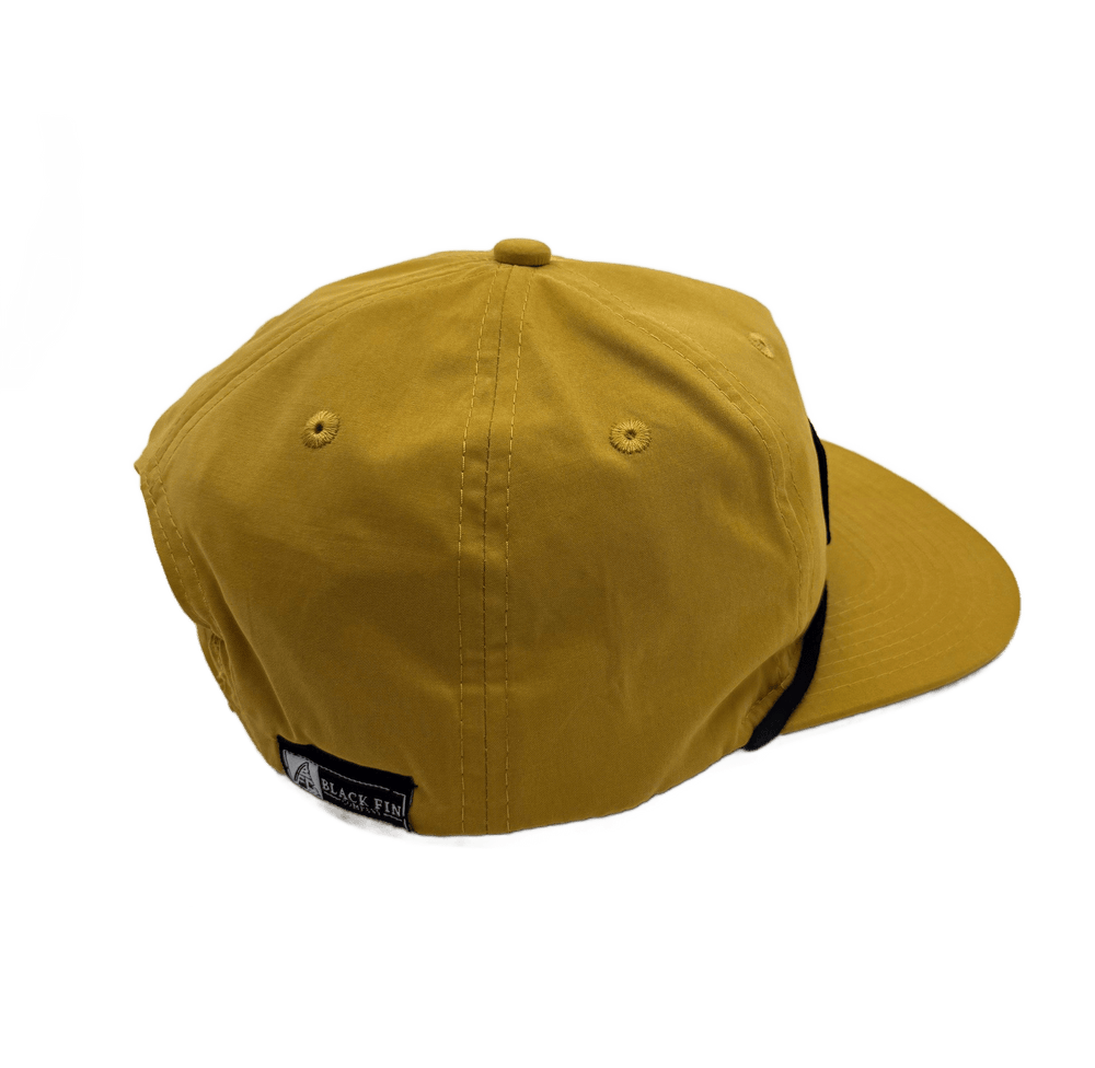 BFC - Sailors Rope Hat - Black Fin