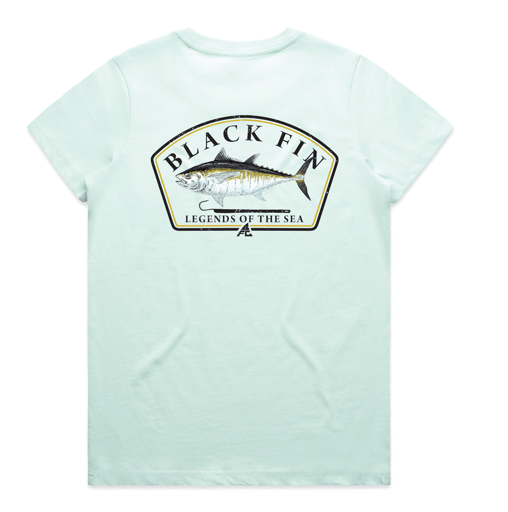 BFC Tuna - Tee - Black Fin