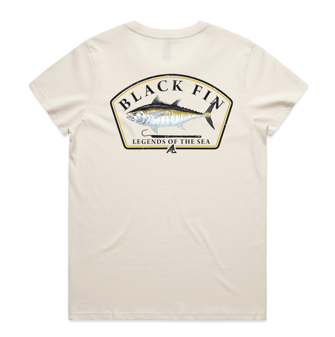 BFC Tuna - Tee - Black Fin