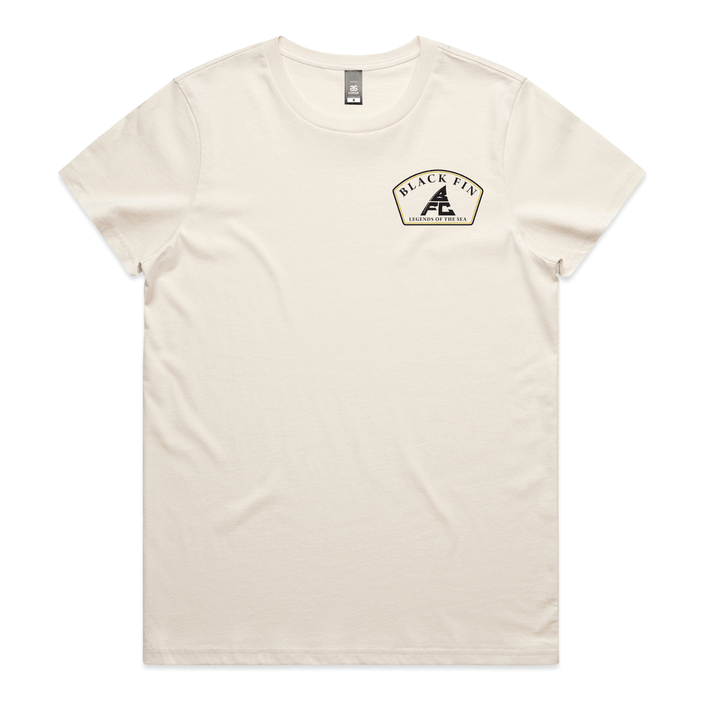 BFC Tuna - Tee - Black Fin