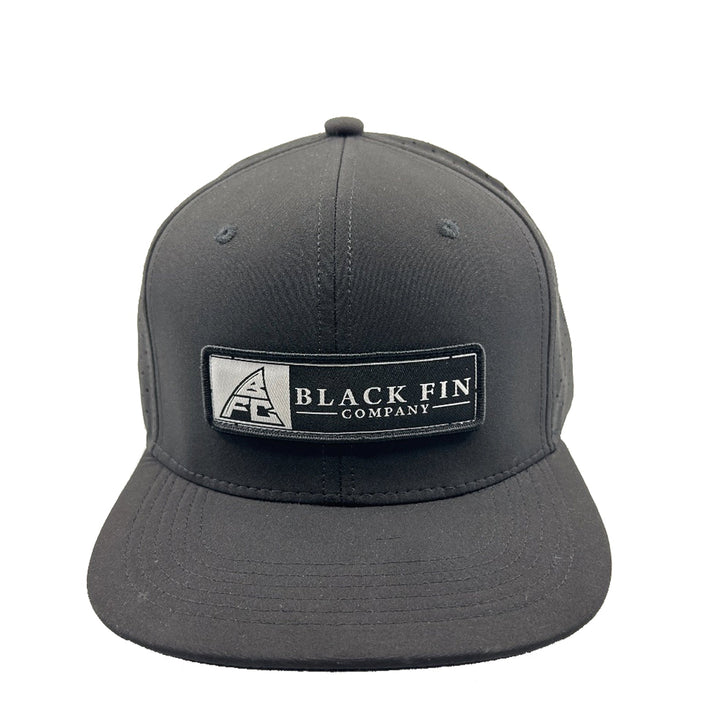 BFC TAG - Captains Hydro - Black Fin