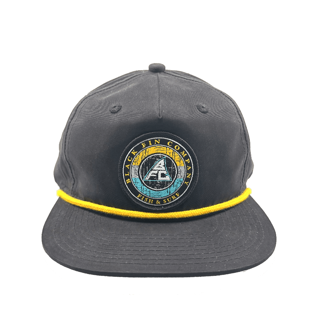 Sailors rope hat - has a comfortable fit with old school vibes taking you  back to the good ole days. – Black Fin